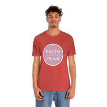 Load image into Gallery viewer, &quot;Faith Over Fear&quot; T-Shirt
