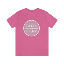 Load image into Gallery viewer, &quot;Faith Over Fear&quot; T-Shirt
