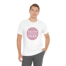 Load image into Gallery viewer, &quot;Faith Over Fear&quot; T-Shirt
