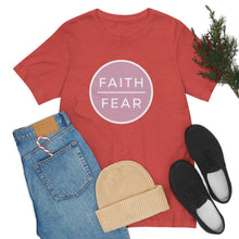 Load image into Gallery viewer, &quot;Faith Over Fear&quot; T-Shirt
