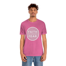 Load image into Gallery viewer, &quot;Faith Over Fear&quot; T-Shirt
