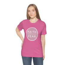 Load image into Gallery viewer, &quot;Faith Over Fear&quot; T-Shirt
