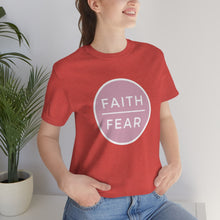 Load image into Gallery viewer, &quot;Faith Over Fear&quot; T-Shirt
