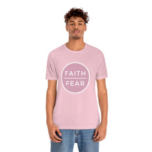 Load image into Gallery viewer, &quot;Faith Over Fear&quot; T-Shirt
