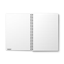 Load image into Gallery viewer, Wirobound Softcover Notebook, A5
