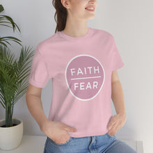 Load image into Gallery viewer, &quot;Faith Over Fear&quot; T-Shirt
