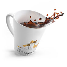 Load image into Gallery viewer, &quot;Happy Cat Lady&quot; Latte Mug
