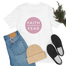 Load image into Gallery viewer, &quot;Faith Over Fear&quot; T-Shirt
