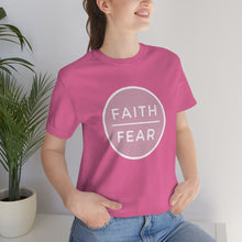 Load image into Gallery viewer, &quot;Faith Over Fear&quot; T-Shirt
