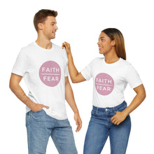 Load image into Gallery viewer, &quot;Faith Over Fear&quot; T-Shirt
