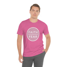 Load image into Gallery viewer, &quot;Faith Over Fear&quot; T-Shirt
