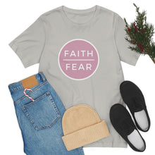 Load image into Gallery viewer, &quot;Faith Over Fear&quot; T-Shirt
