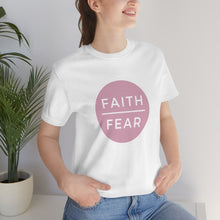 Load image into Gallery viewer, &quot;Faith Over Fear&quot; T-Shirt
