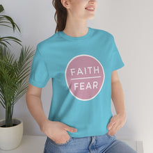 Load image into Gallery viewer, &quot;Faith Over Fear&quot; T-Shirt
