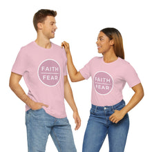 Load image into Gallery viewer, &quot;Faith Over Fear&quot; T-Shirt
