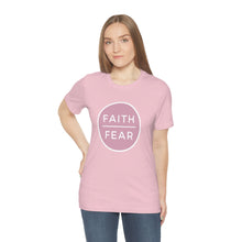 Load image into Gallery viewer, &quot;Faith Over Fear&quot; T-Shirt
