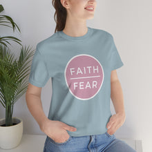 Load image into Gallery viewer, &quot;Faith Over Fear&quot; T-Shirt
