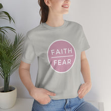 Load image into Gallery viewer, &quot;Faith Over Fear&quot; T-Shirt
