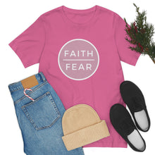 Load image into Gallery viewer, &quot;Faith Over Fear&quot; T-Shirt
