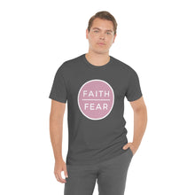 Load image into Gallery viewer, &quot;Faith Over Fear&quot; T-Shirt
