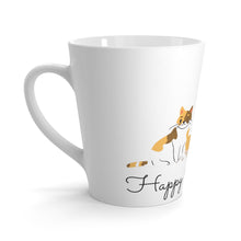 Load image into Gallery viewer, &quot;Happy Cat Lady&quot; Latte Mug
