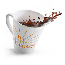 Load image into Gallery viewer, &quot;The Happy Life Coach Co.&quot; Mug
