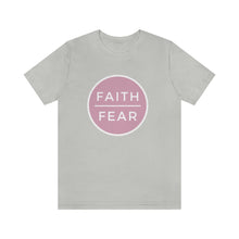 Load image into Gallery viewer, &quot;Faith Over Fear&quot; T-Shirt
