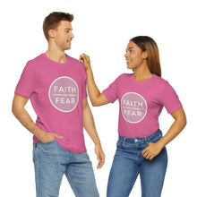 Load image into Gallery viewer, &quot;Faith Over Fear&quot; T-Shirt
