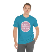 Load image into Gallery viewer, &quot;Faith Over Fear&quot; T-Shirt
